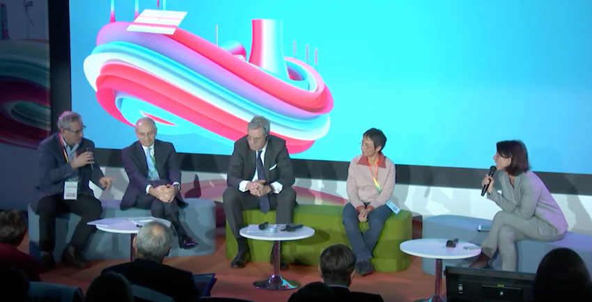 Colloque UFE 2019 / Table ronde : De quoi a réellement besoin la filière en Europe pour faire face à la concurrence mondiale ?