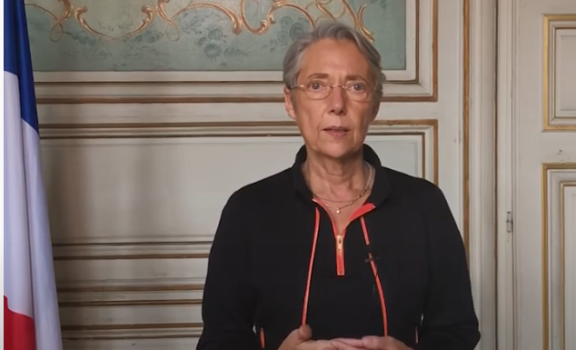 Message d'Elisabeth Borne aux agents et salariés du secteur de l'électricité