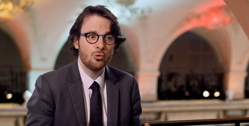 Interview de Thomas Veyrenc, Directeur stratégie et prospective, RTE