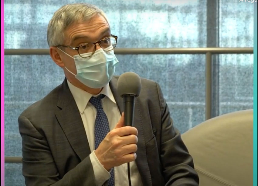 Entretien avec Bernard Salha, Président de la Commission Perspective et Innovation - UFE