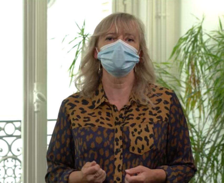 Entretien avec Nelly Recrosio, directrice Grands comptes d'EDF