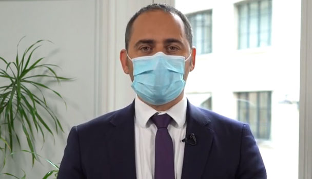 Entretien avec Anthony Cellier, député