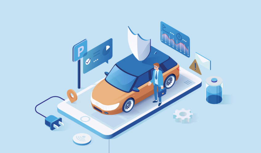image-Véhicule connecté