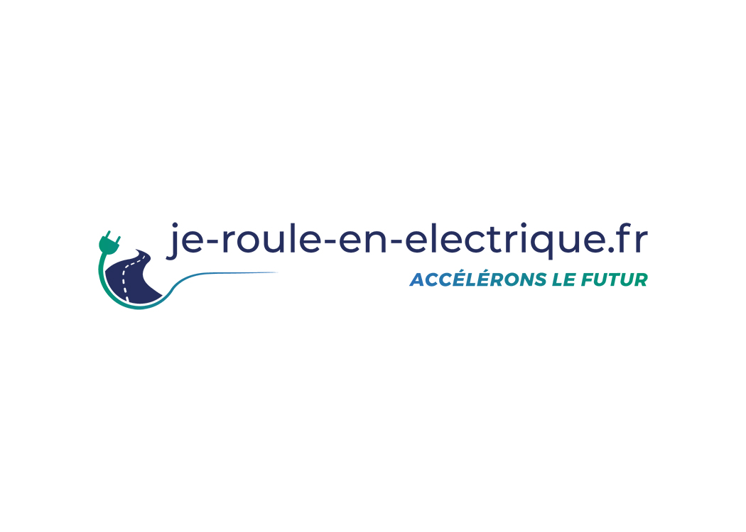Logo Je roule en électrique