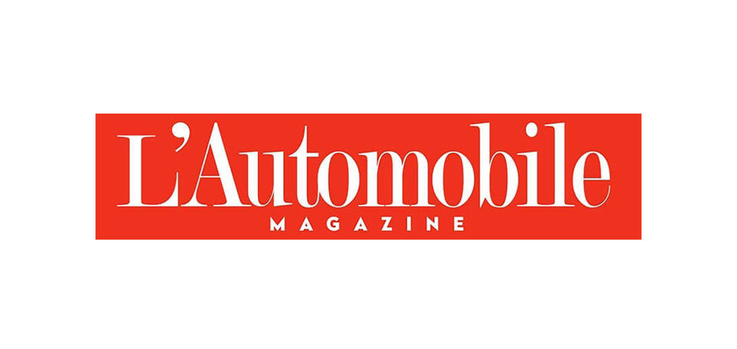 logo L'Automobile Magazine