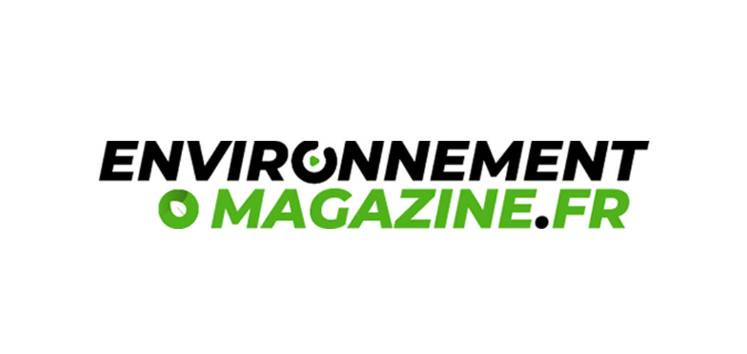 logo Environnement magazine.fr