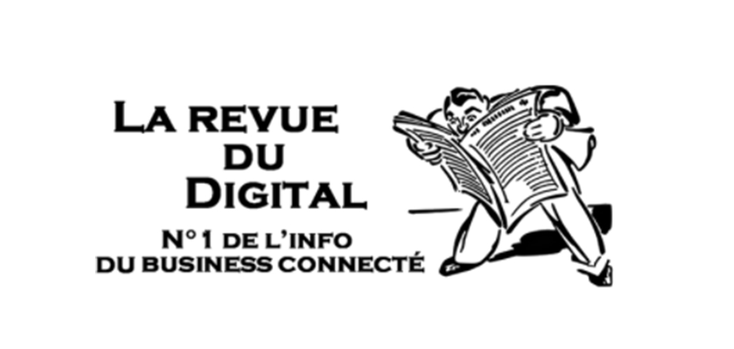 logo La revue du digital