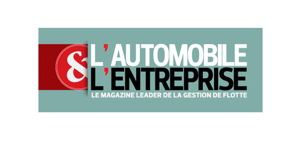 logo l'automobile & l'entreprise