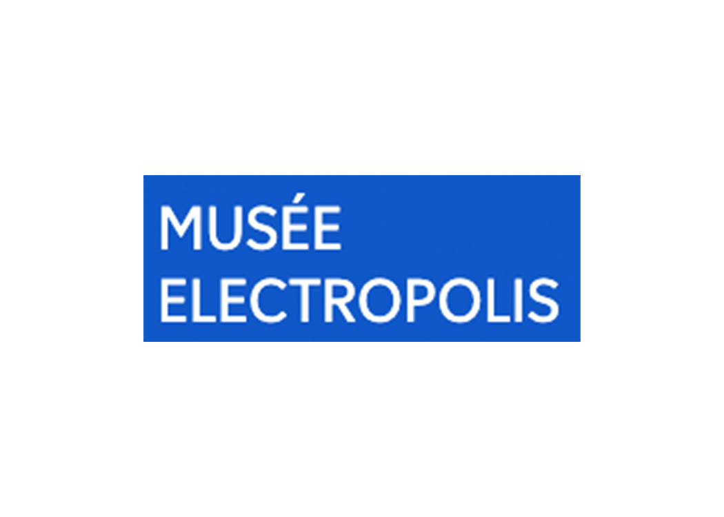 logo Musée Electropolis