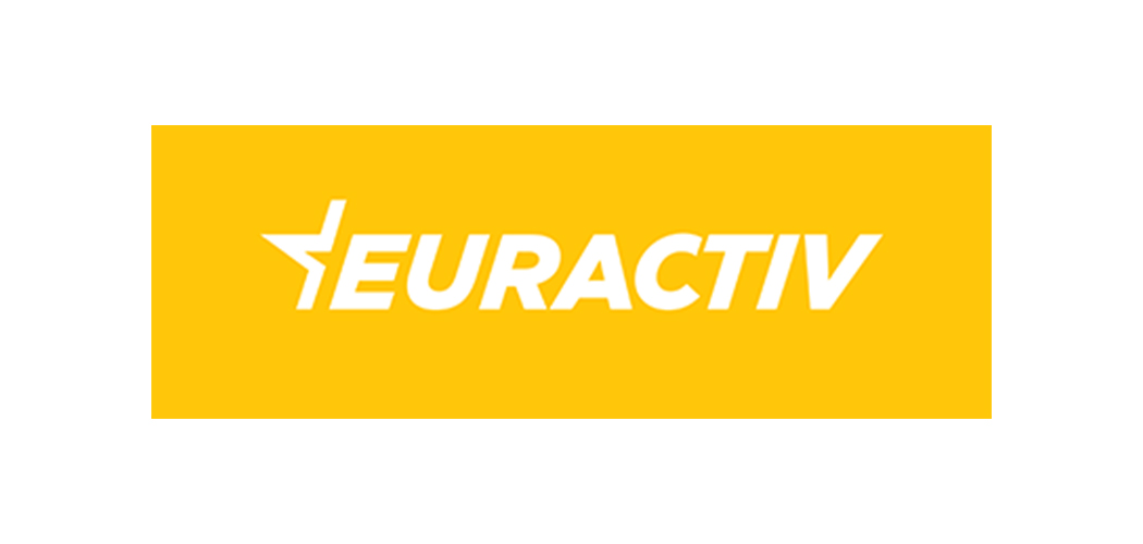 Logo Euractiv