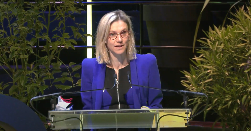 Ouverture : Agnès Pannier-Runacher