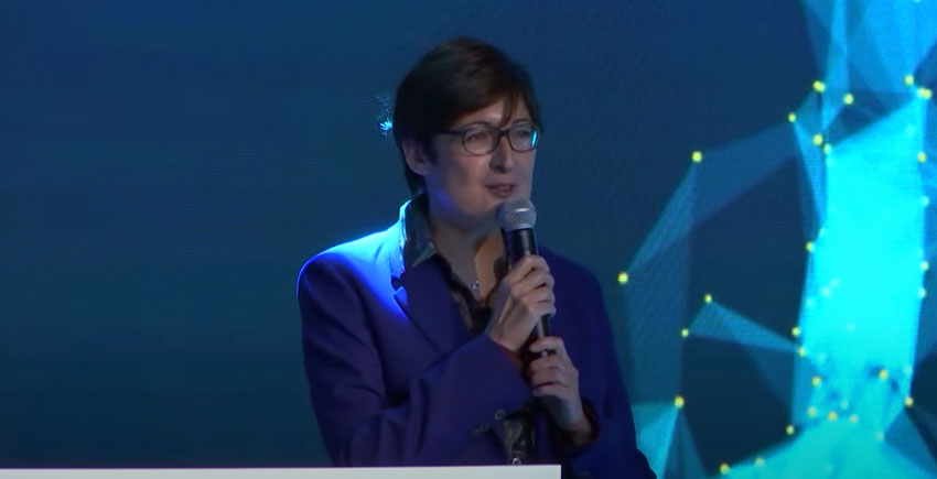 Colloque UFE 2017 / Discours de bienvenue de Christine Goubet-Milhaud