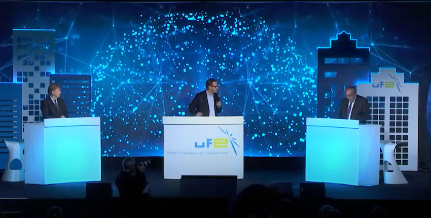 Colloque UFE 2017 / Face à Face : La Transition énergétique est-elle un accélérateur d’innovations ?