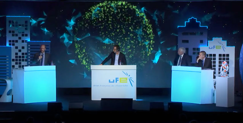 Colloque UFE 2017 / Face à Face : Quelle cyber-sécurité pour le système électrique ?