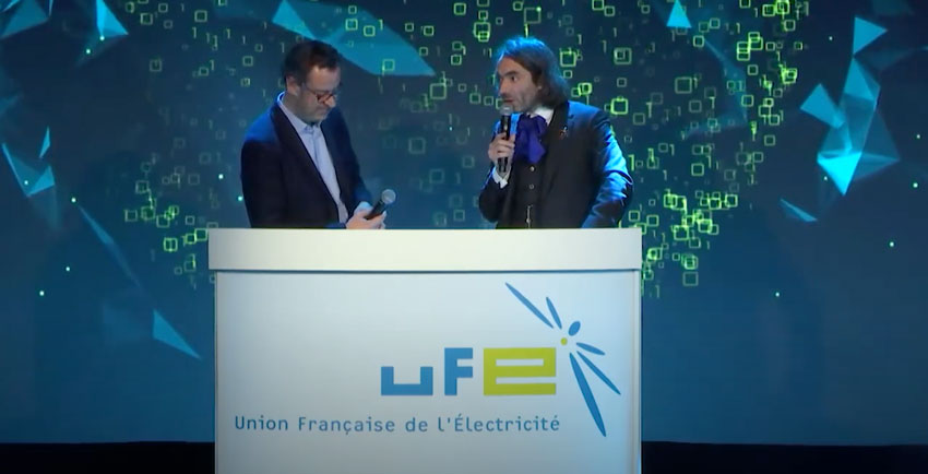 Colloque UFE 2017 / Intervention de Cédric Villani
