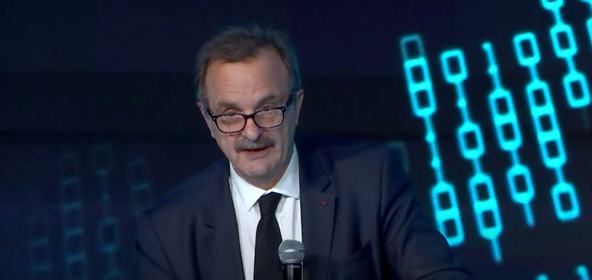 Colloque UFE 2017 / Intervention de Jean-François Carenco