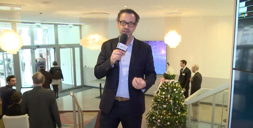 Colloque UFE 2017 / Reportage : Electricité, Bienvenue dans le monde de demain !