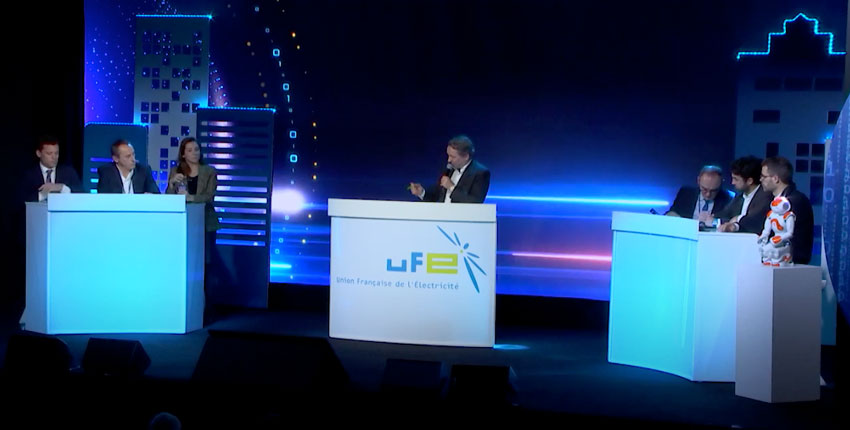 Colloque UFE 2017 / Table Ronde : Qui se positionne où sur la chaîne de valeur de l’énergie ?