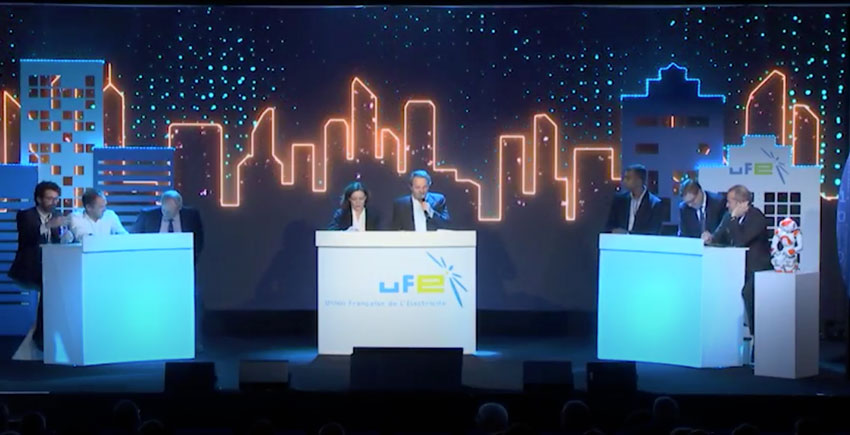 Colloque UFE 2017 / Table ronde : Qu’attendent les territoires en matière de transition énergétique ?