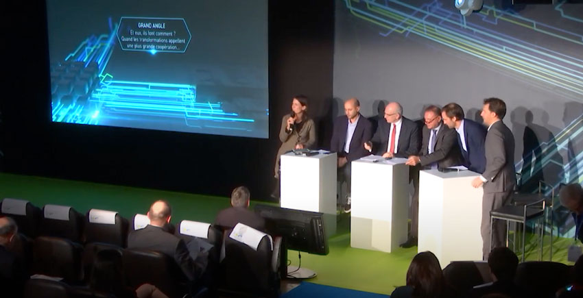 Colloque UFE 2018 / Grand Angle : Et eux, ils font comment ?