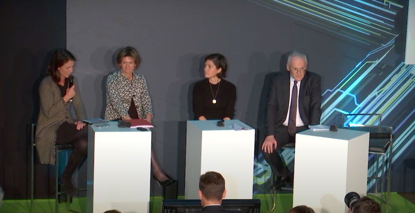 Colloque UFE 2018 / Grand débat : Entre compétition et coopération