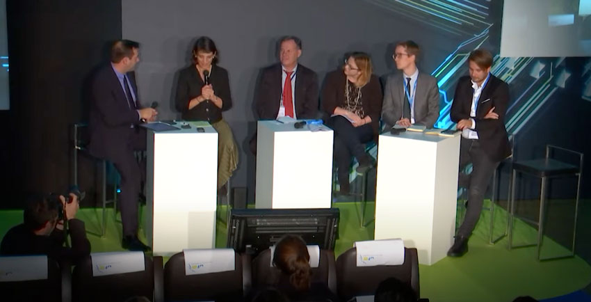 Colloque UFE 2018 / Table ronde : Bâtiment, territoires et énergie : tous partenaires pour mieux consommer !