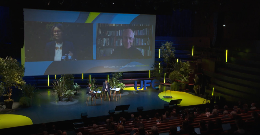 Face à Face : Quelle voie pour la décarbonation de l'économie ?