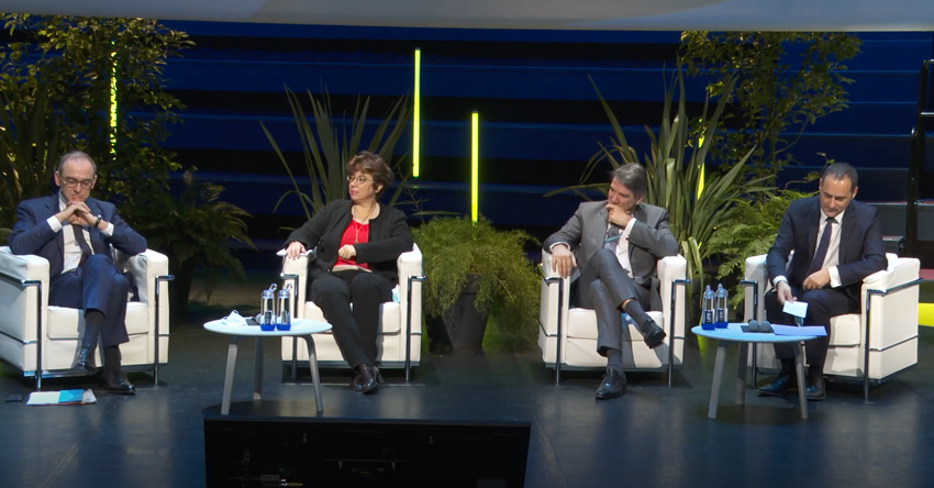 Table Ronde : Les scénarios énergétiques de décarbonation à horizon 2050