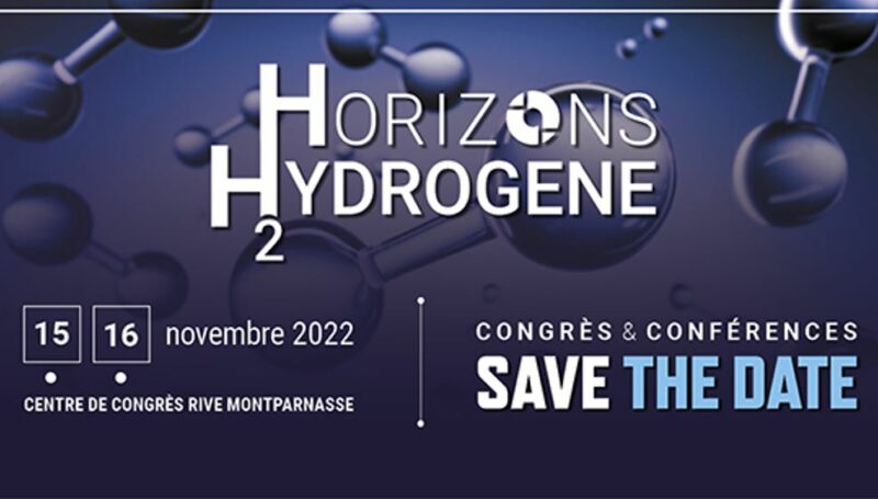 Bannière Horizons hydrogène