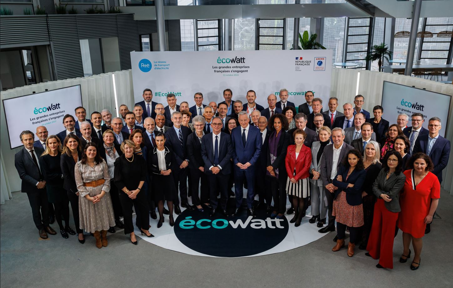 Signature charte Ecowatt