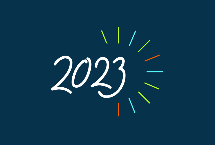 meilleurs voeux 2023