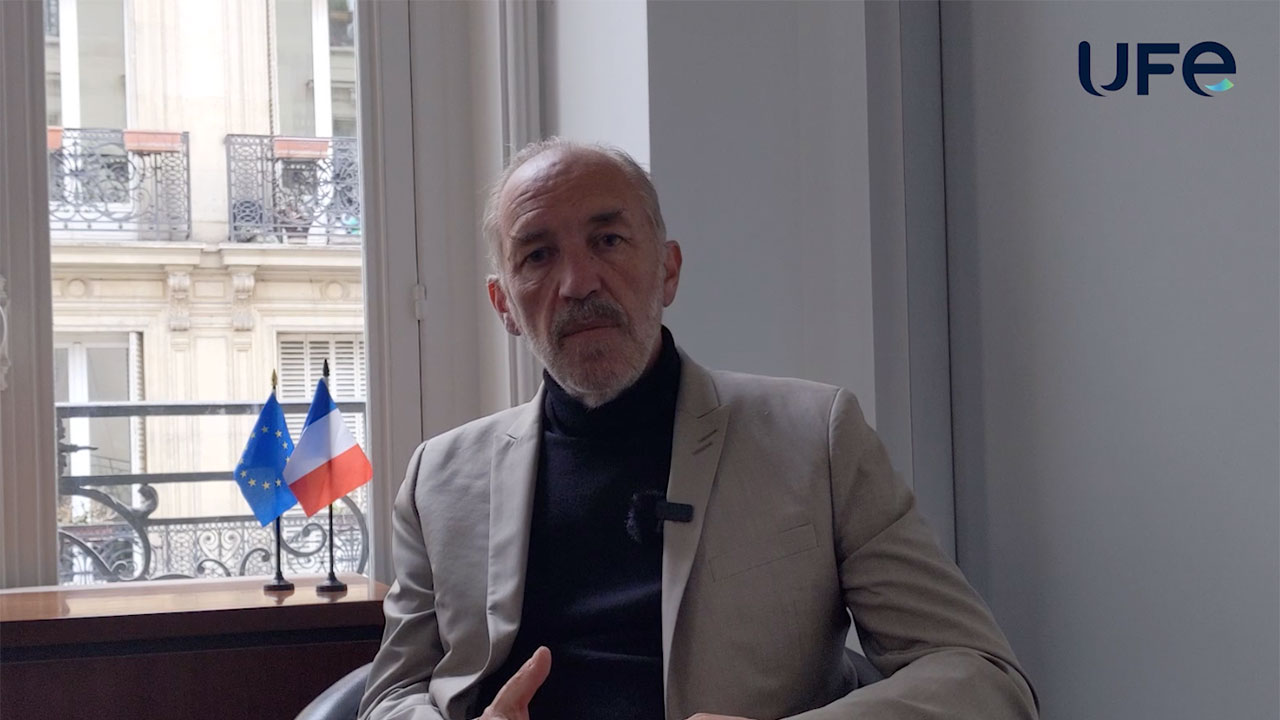 Décryptage UFE, Olivier Grabette, réforme du marché de l'électricité